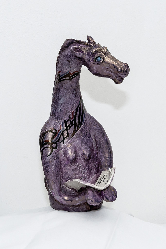 La Giraffa | Lidia Mietti | Ceramica | 