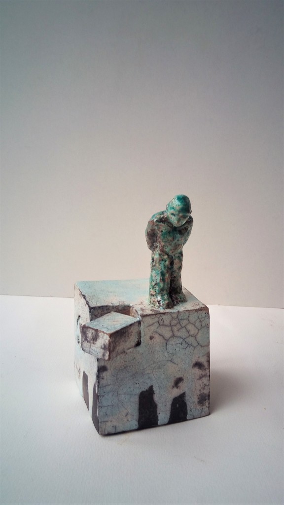 Sogno | Laura Pagliai | Ceramica | 6x6x15cm